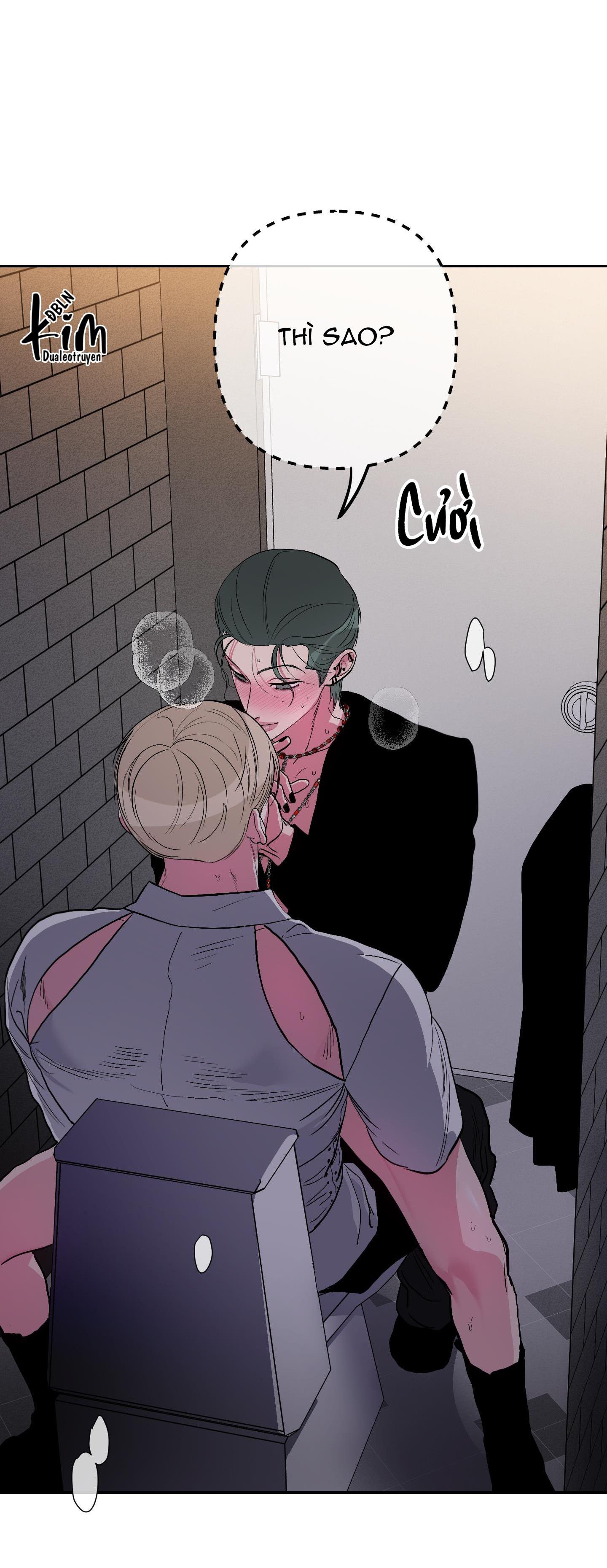 anh, hình như em tăng cân rồi chapter 21 4