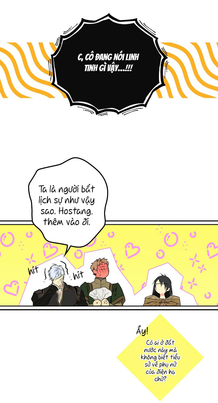 tiểu thư bí ẩn chapter 8 58