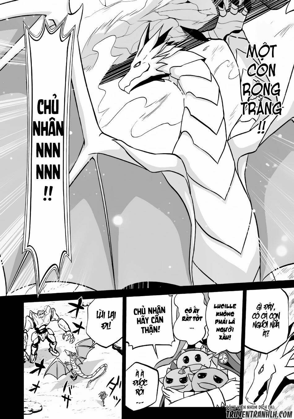 jyaryu tensei - tà long tái sinh chapter 10 15