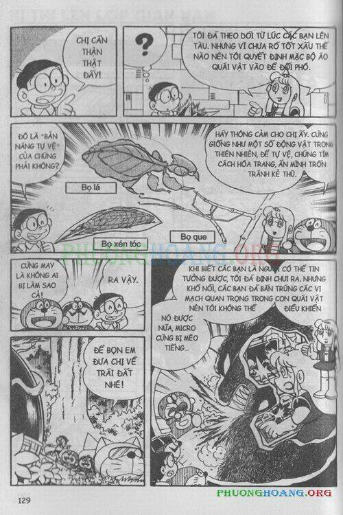 the doraemon special (đội quân doraemons đặc biệt+đội quân đôrêmon thêm) chapter 8 130