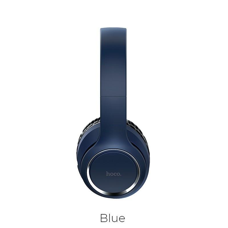 Tai Nghe Trùm Tai Bluetooth W28 - Bluetooth V5.0 - Chống Ồn, Lọc Âm - Bảo Hành 12 Tháng