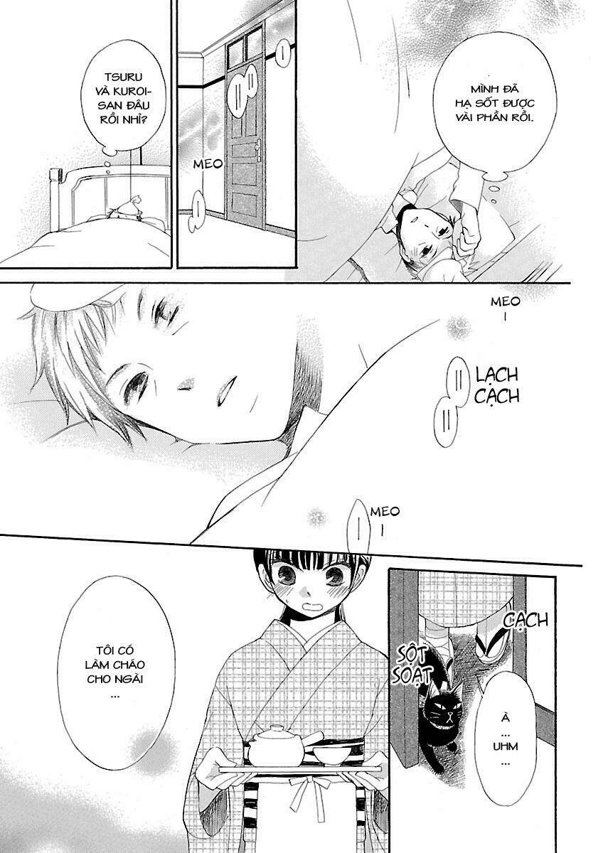 ojisan to neko to shoujo chapter 8 14