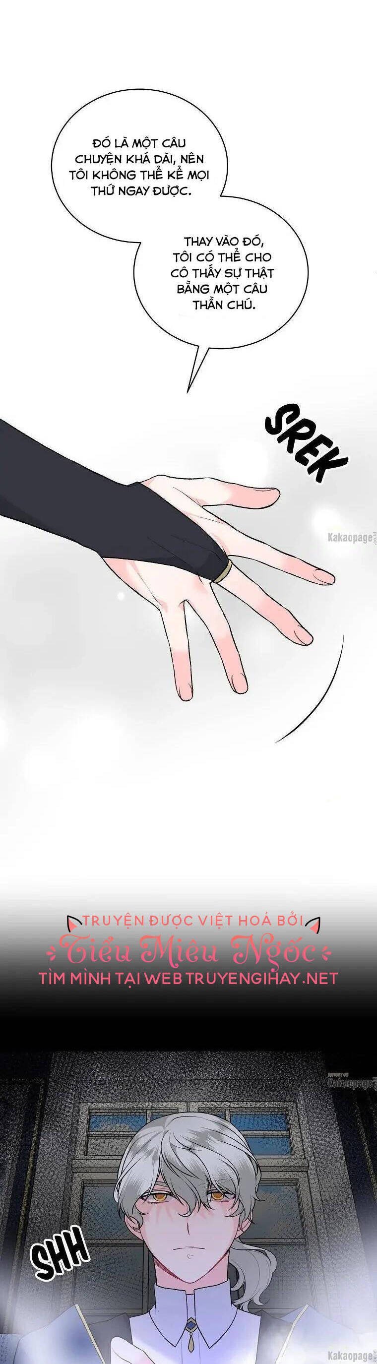 là nhân vật phản diện nhưng tôi sẽ trở thành nữ chính chapter 92 16