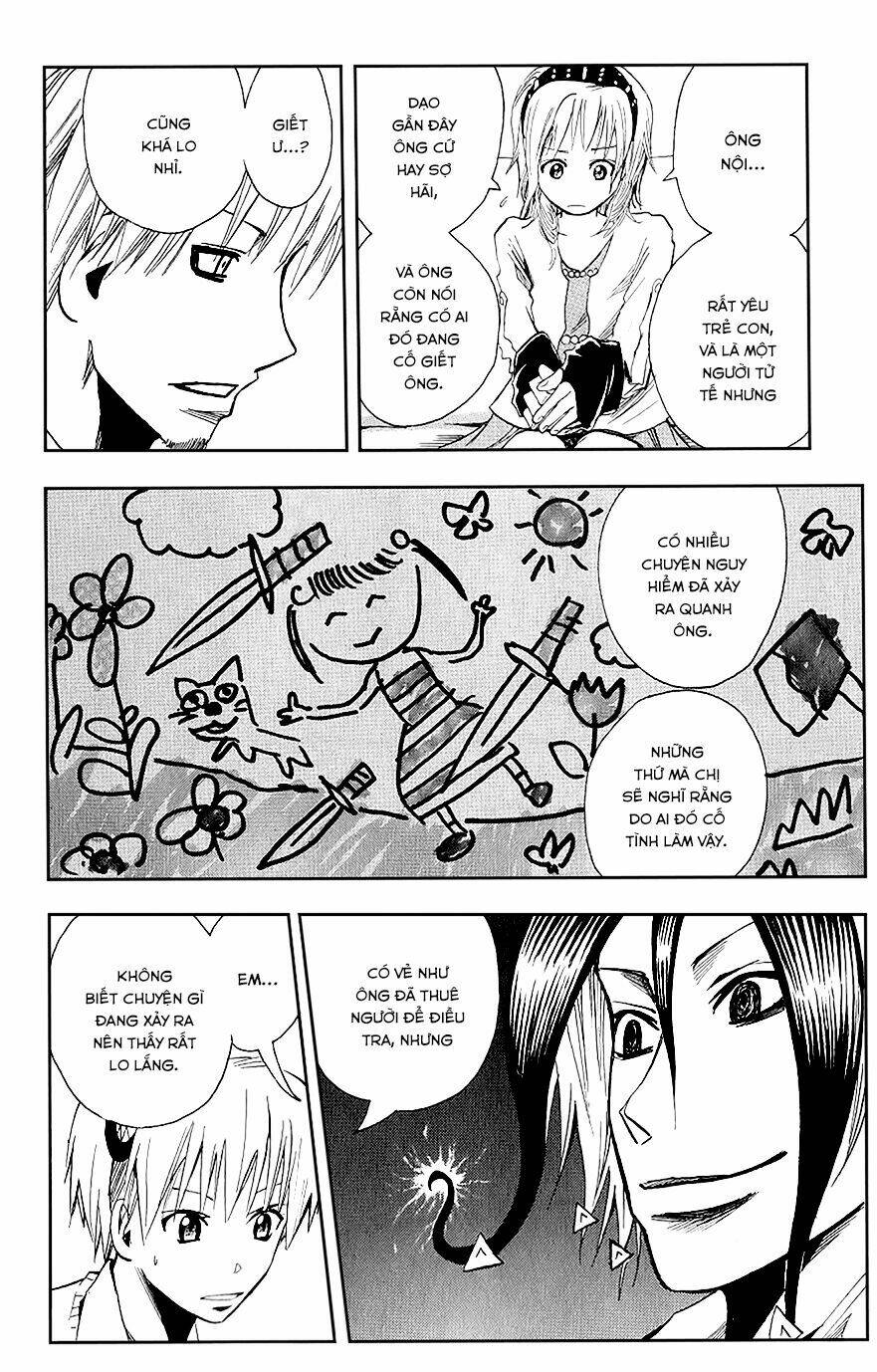 majin tantei nougami neuro chapter 100 12