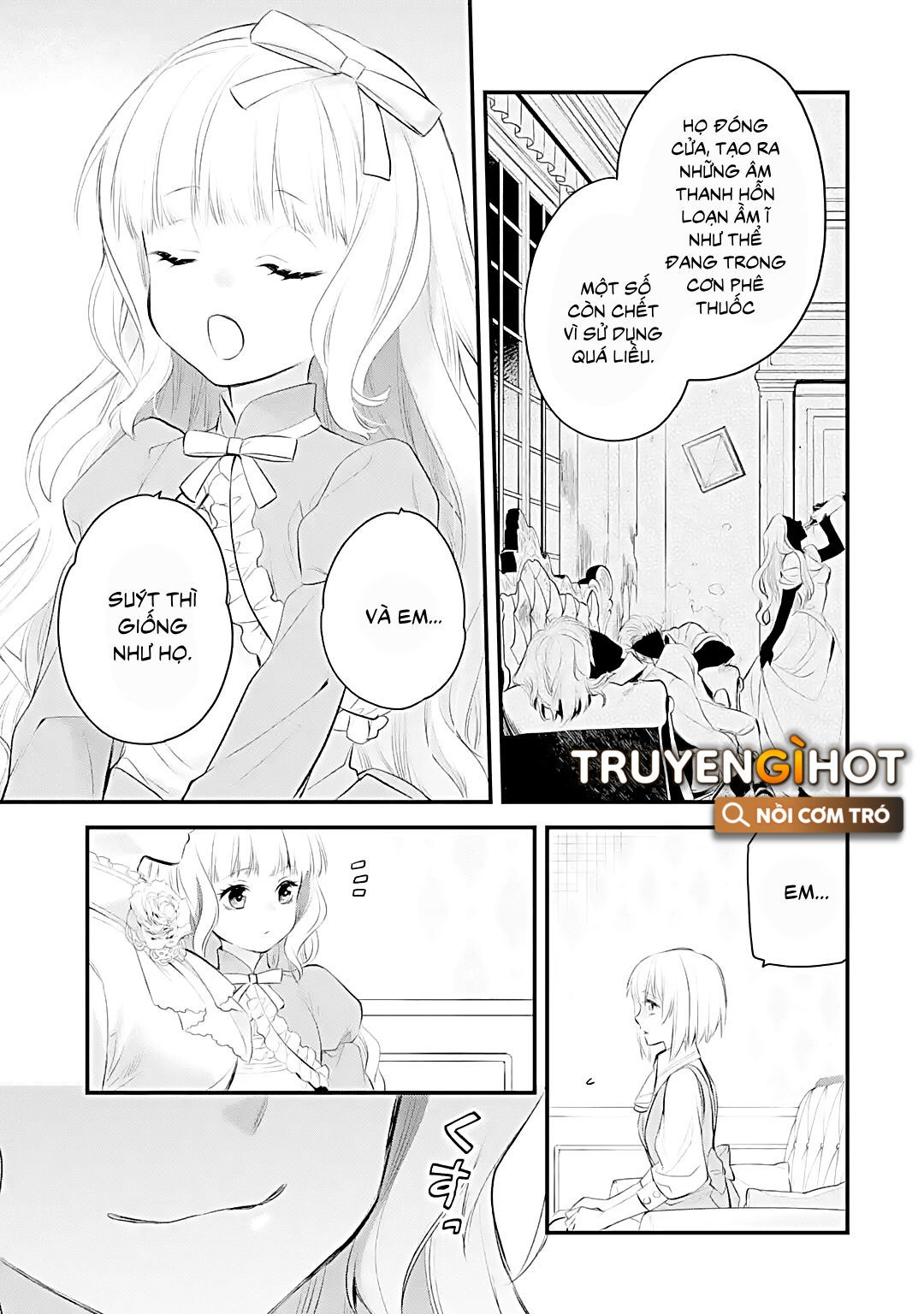 chén thánh của eris chapter 33.2 5