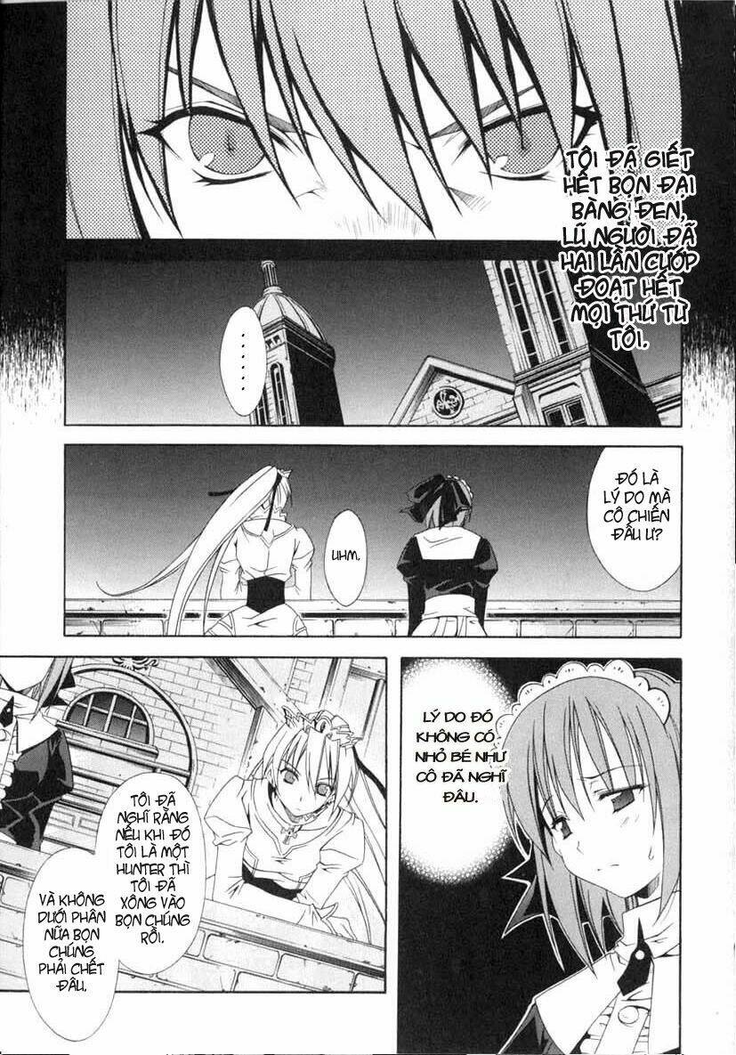 công chúa và nữ hunter chapter 10 24