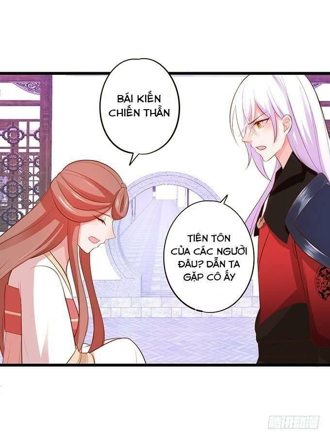 hồ tiên hung bạo chapter 115 75