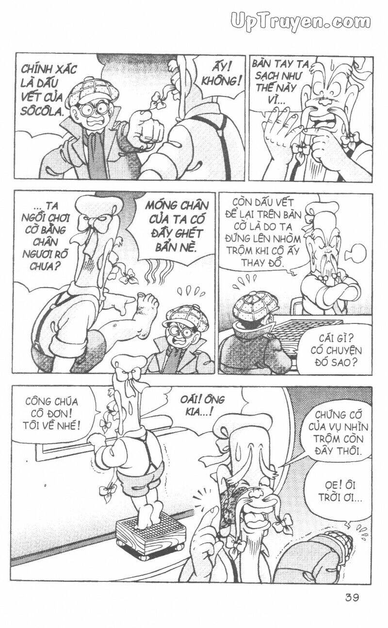 đội quân nhí nhố chapter 31 40