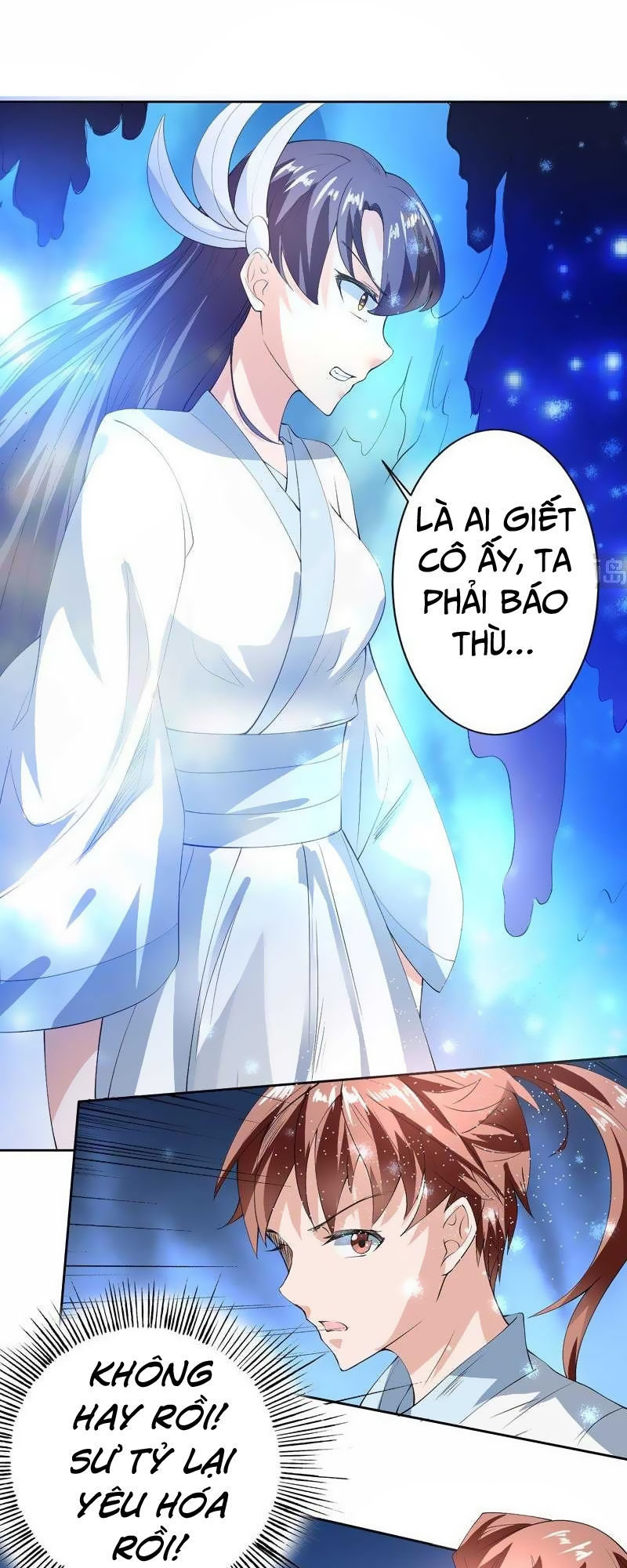 tối cường thần thú hệ thống chapter 91 3