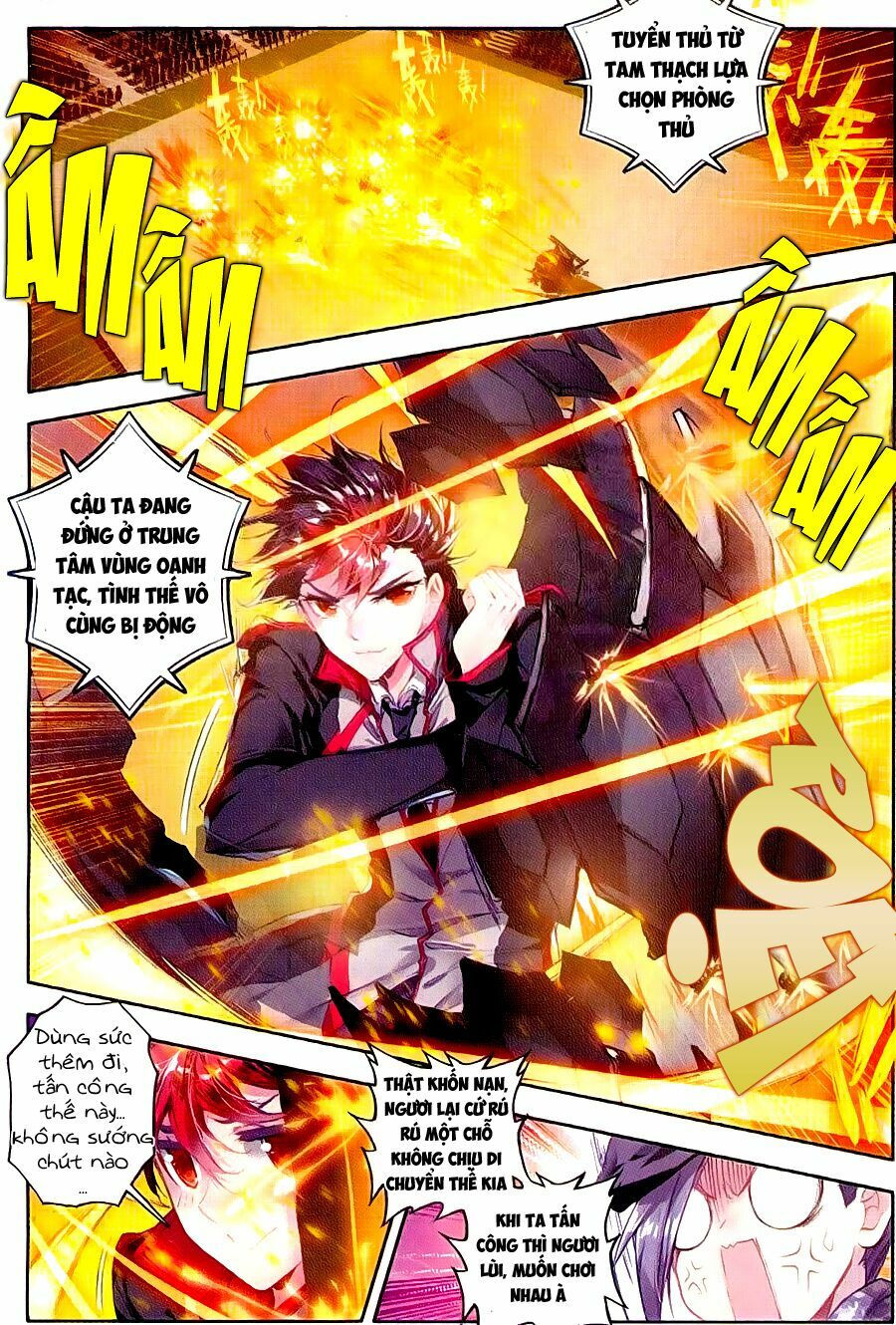 tuyệt thế đường môn - đấu la đại lục 2 chapter 64 6