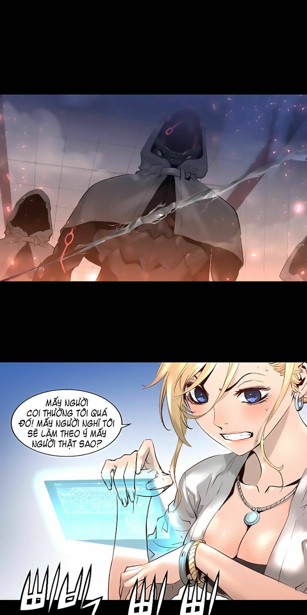 tam tuyệt tại dị giới chapter 22 8