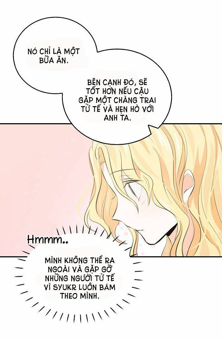tôi là bạn gái cũ của một người lính chapter 4 37