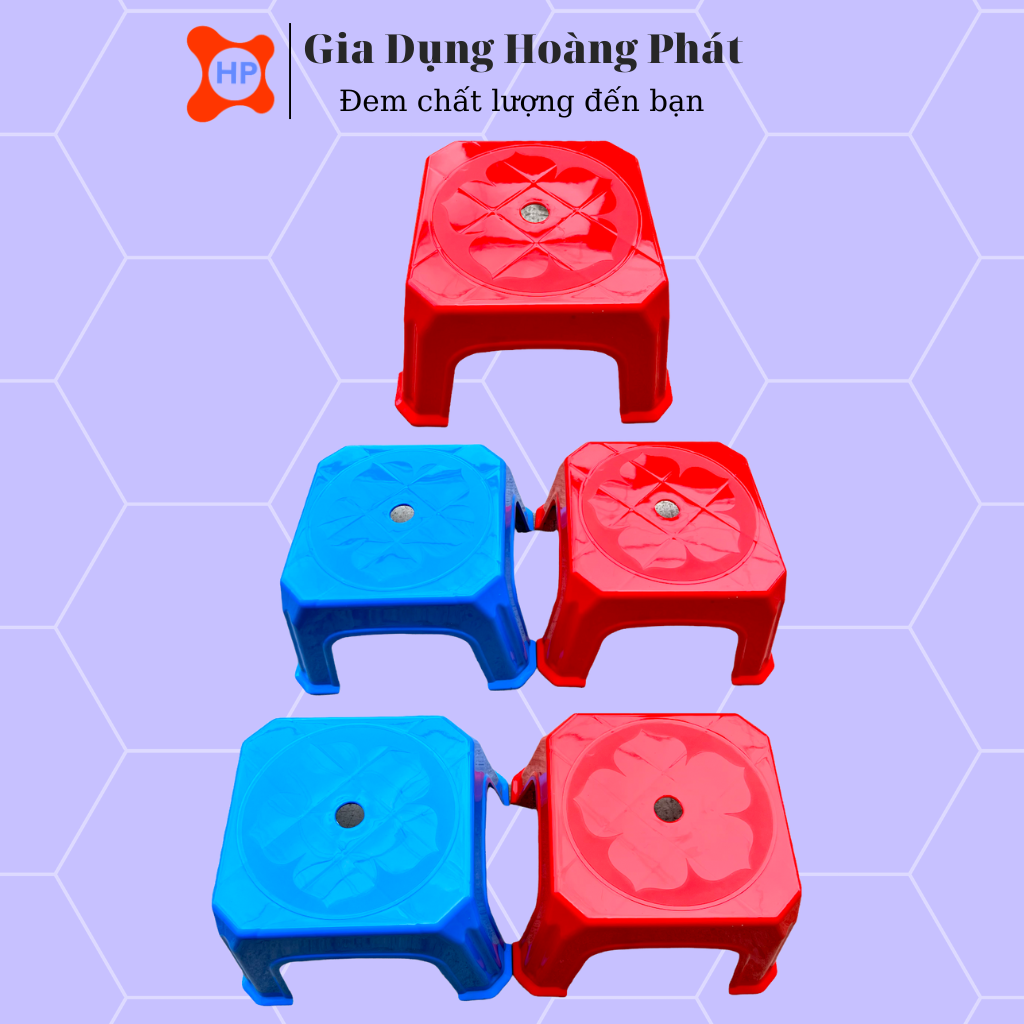 Ghế Vuông Mini