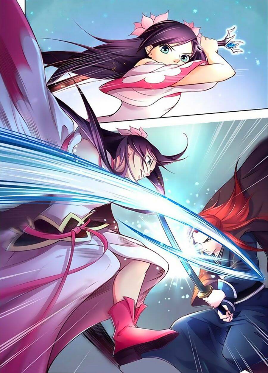 trạch thiên ký chapter 25.2 1