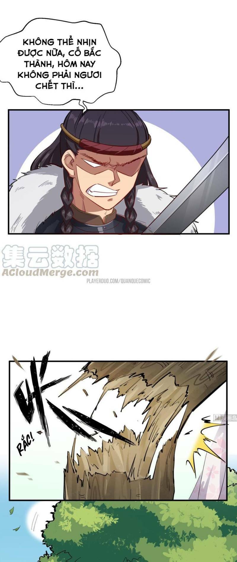 trọng sinh tới đại đường chapter 60 18