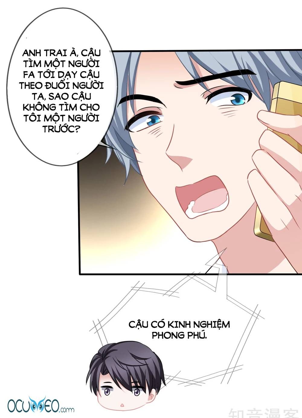 mỹ vị giai thê chapter 21 24