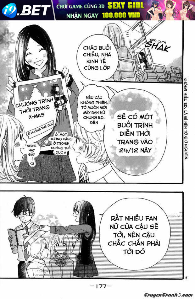 tổng hợp one shot. chapter 252 7