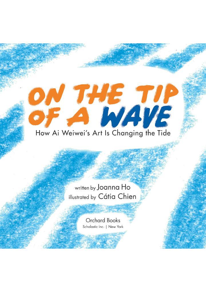 Sách ngoại văn: On The Tip Of A Wave