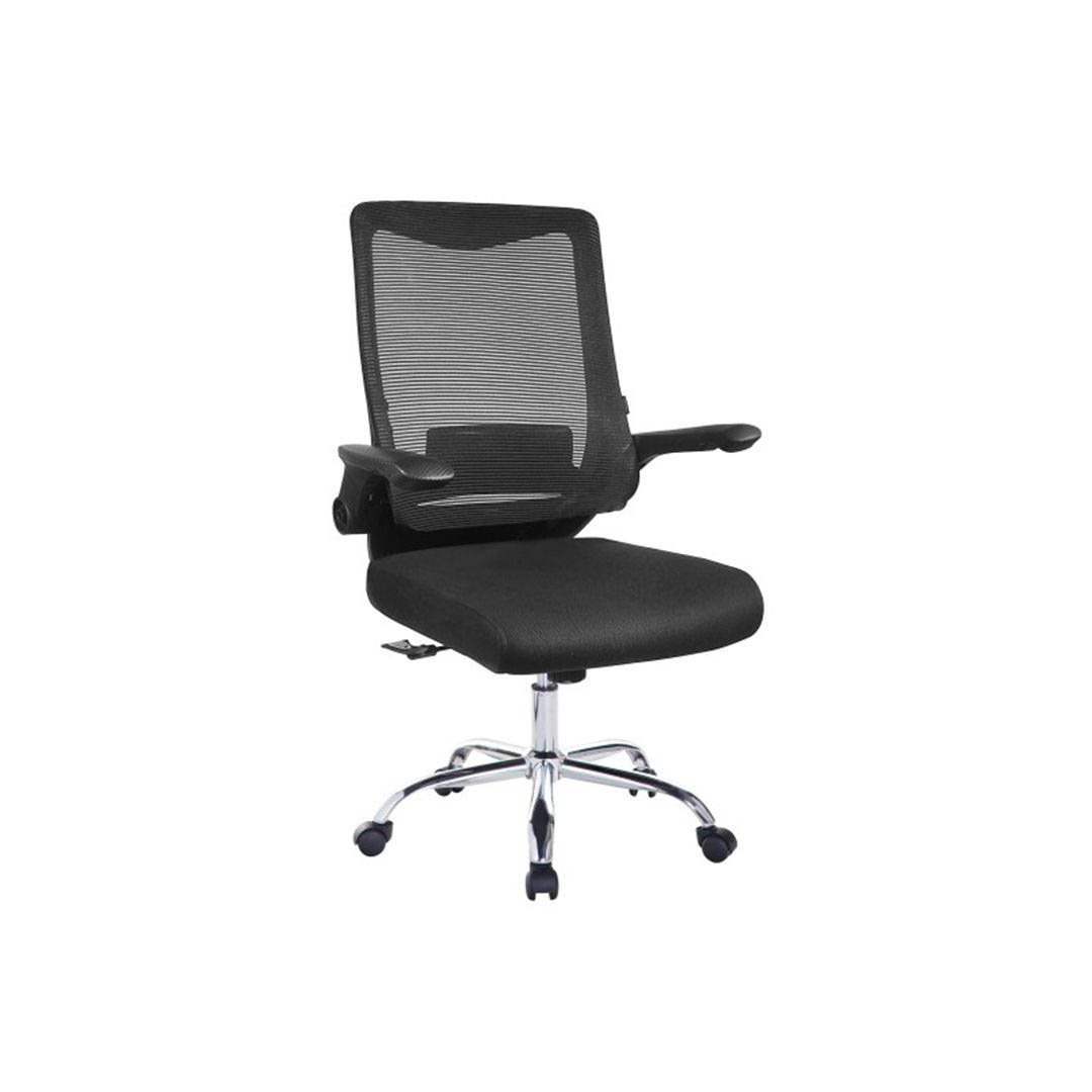 Ghế xoay nhân viên bọc lưới SMLIFE Victoria