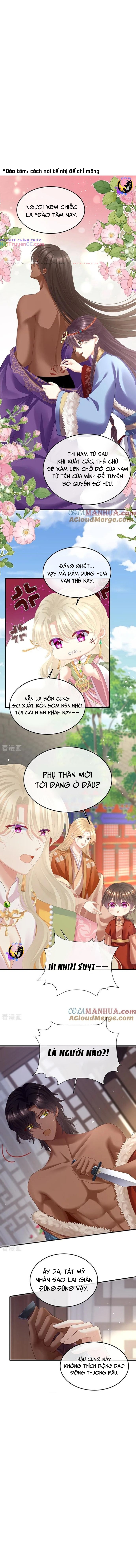 hậu cung của nữ đế - mùa 2 chapter 22 7