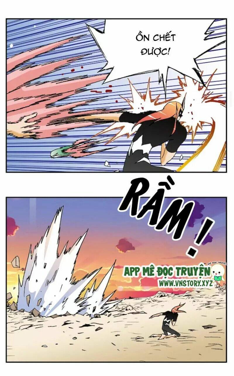 nhà có siêu dễ thương chapter 139 6