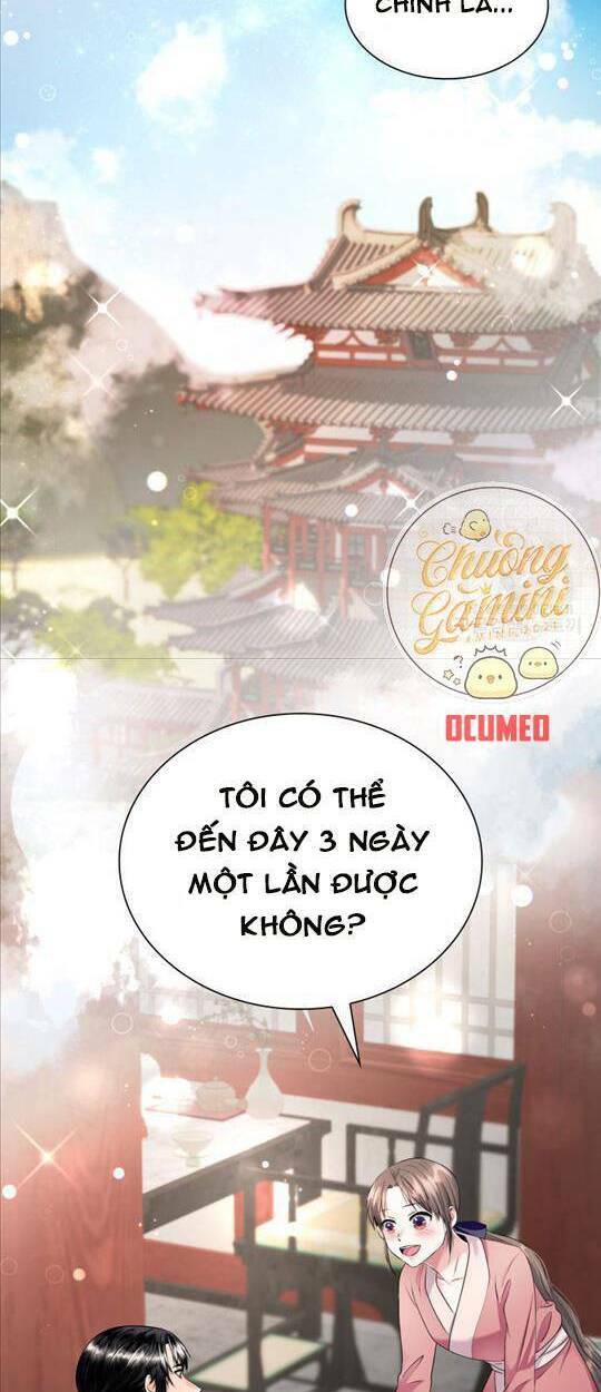cô dâu của sói đen chapter 13 4