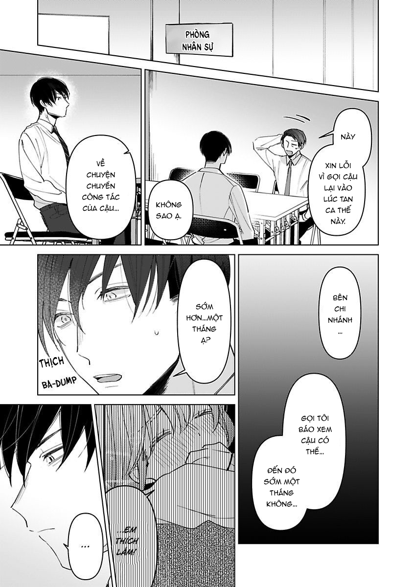 là anh chủ động trước mà chapter 17.2 12