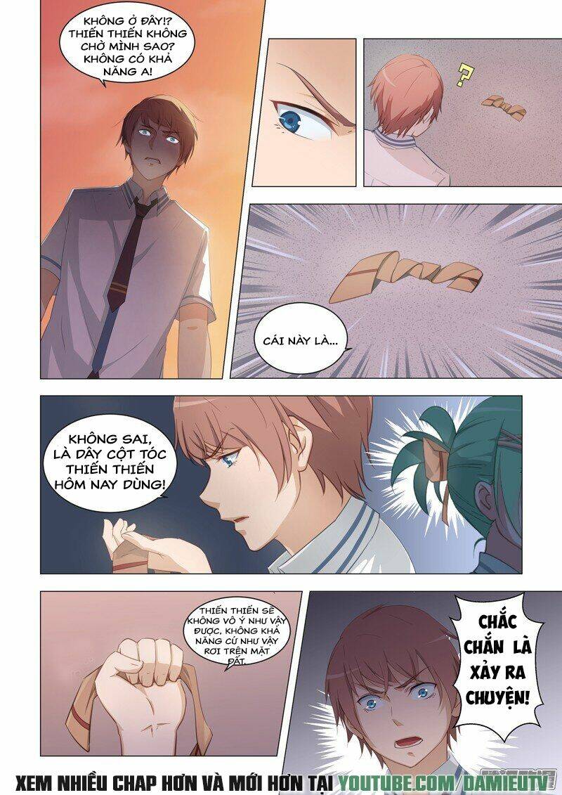 đào hoa bảo điển chapter 15 2