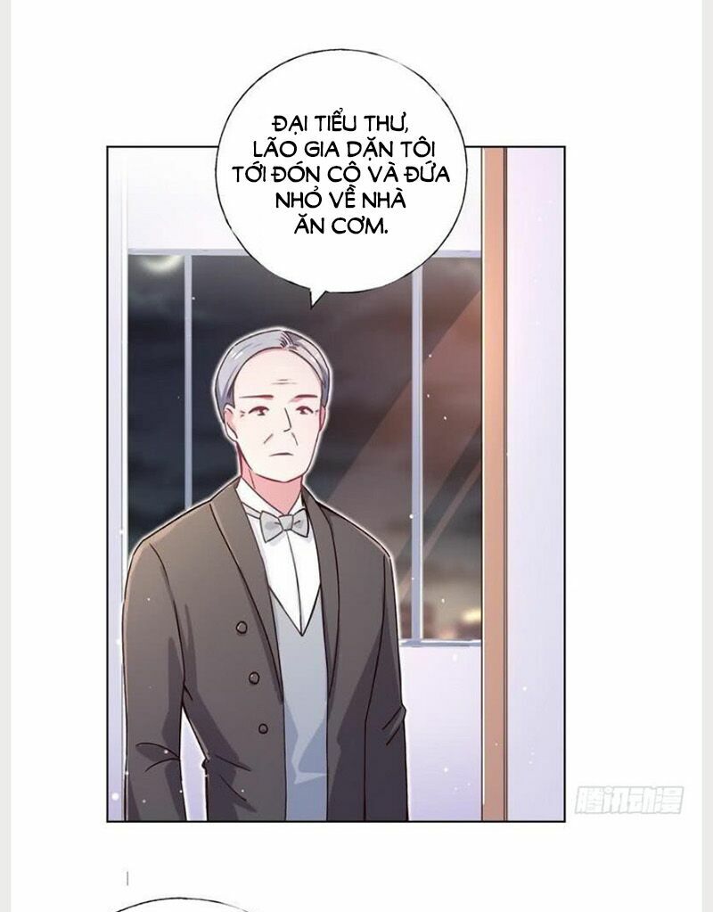 baba đẹp trai trên trời rơi xuống chapter 13 3