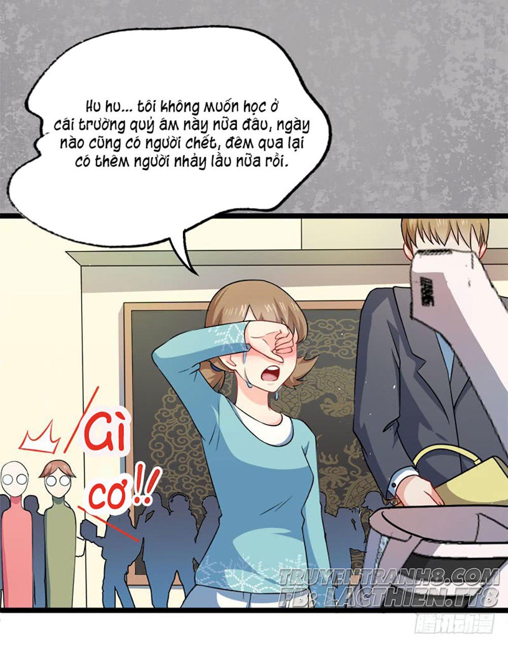 ngạo kiều quỷ vương yêu ta chapter 41 41