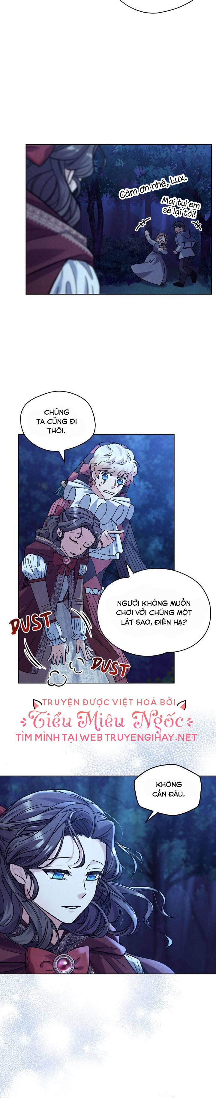 nỗi buồn của chú hề chapter 22 23