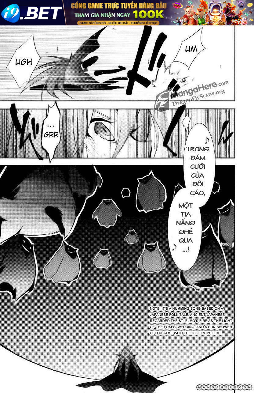 đôi mắt của shana chapter 27 29