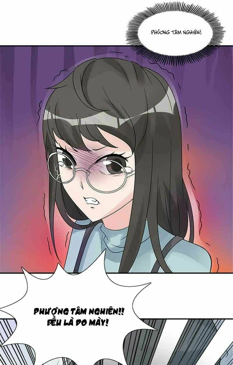 tiểu tâm can tuyệt sủng của lạc tiên sinh chapter 31 19