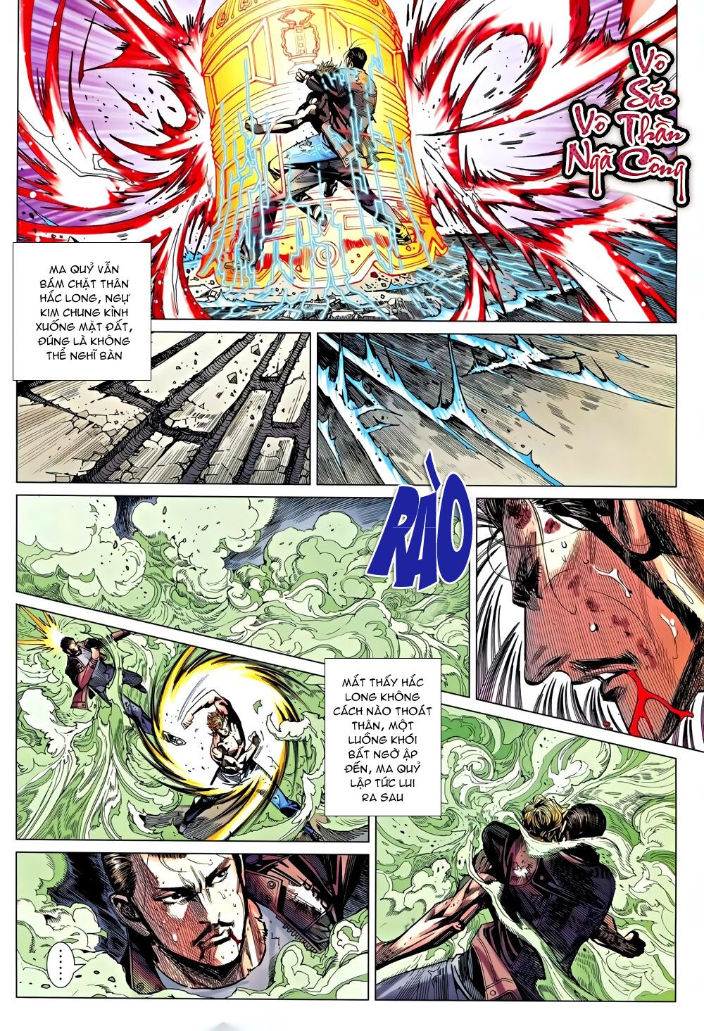 thạch hắc long truyện chapter 18 21