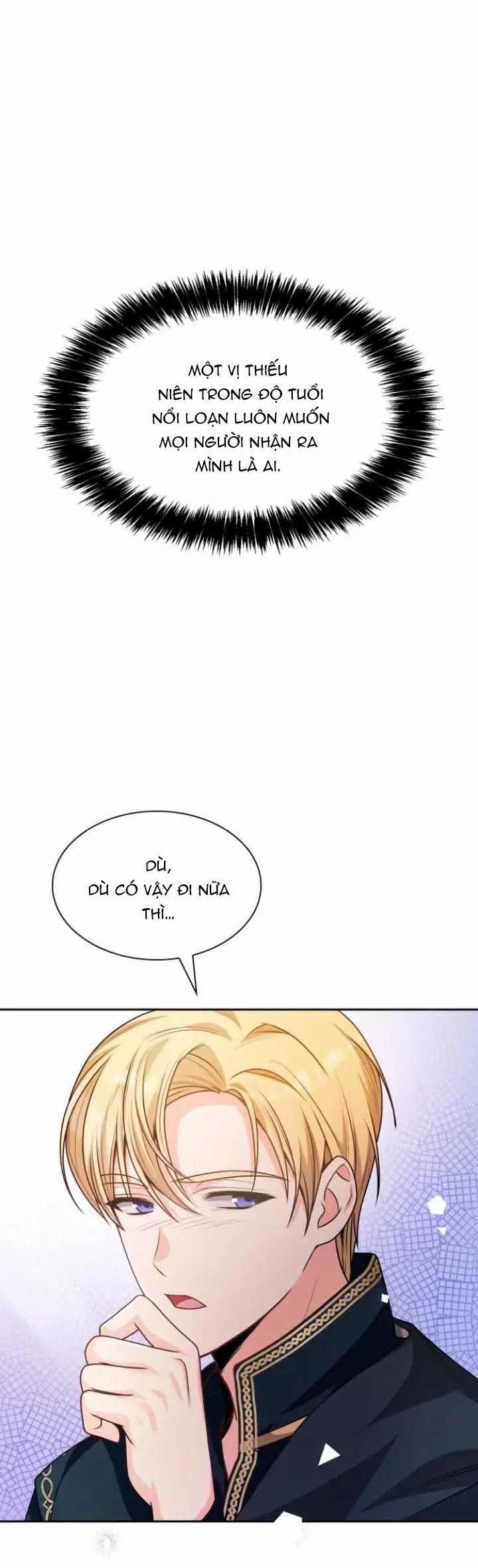 chị gái à, kiếp này tôi sẽ trở thành nữ hoàng chapter 8.1 21