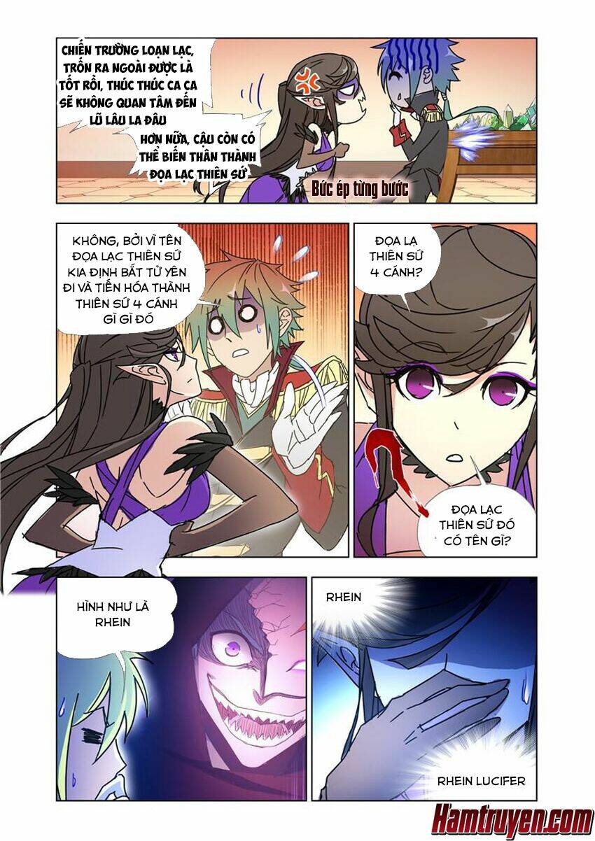 cuồng thần chapter 44.2 2