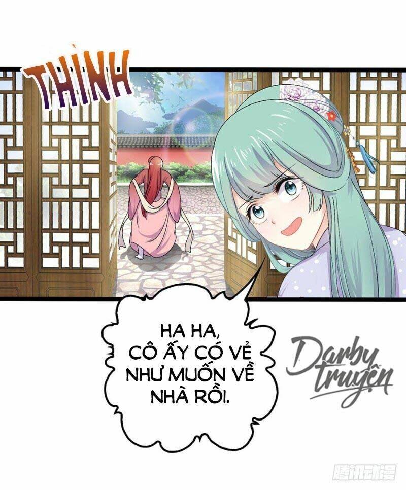 lừa thái tử đến đây dạy dỗ chapter 6 44