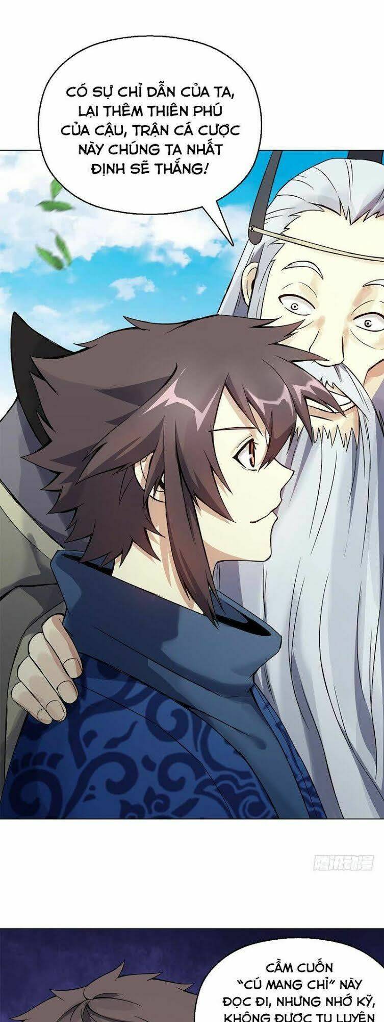 thiên thần quyết chapter 70 30