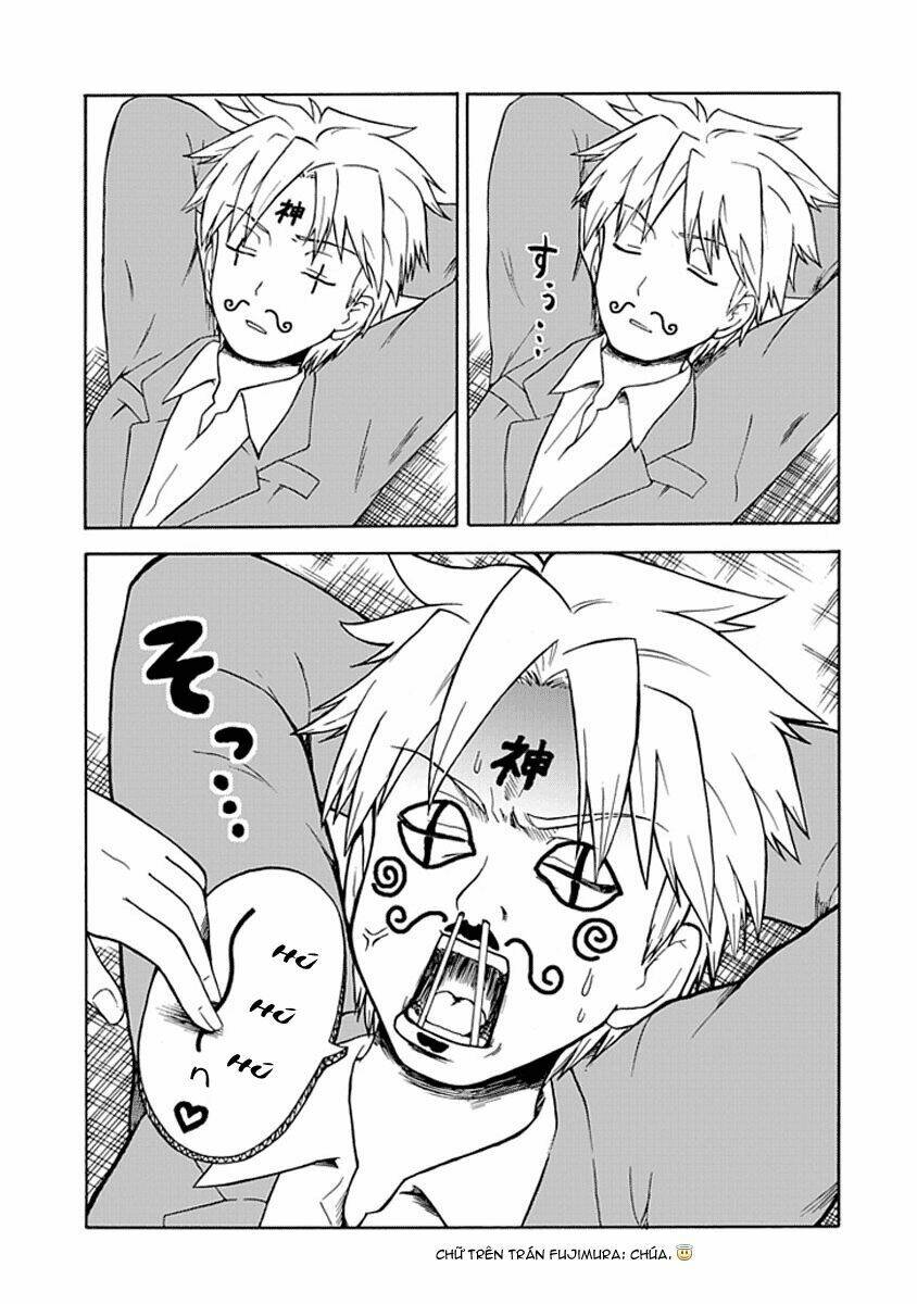 fujimura-kun meitsu chapter 3 8