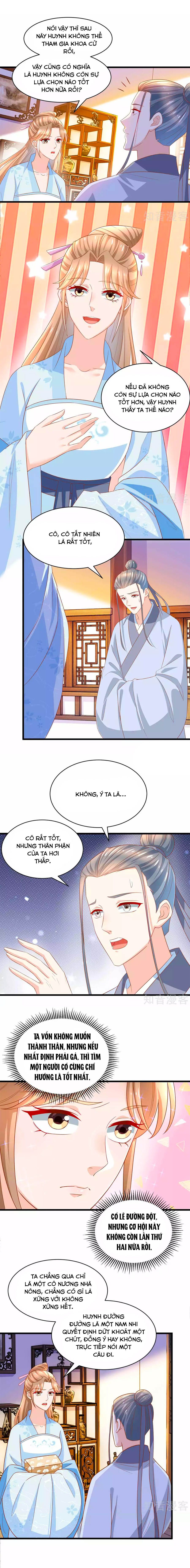 nông nữ thù sắc chapter 207 1