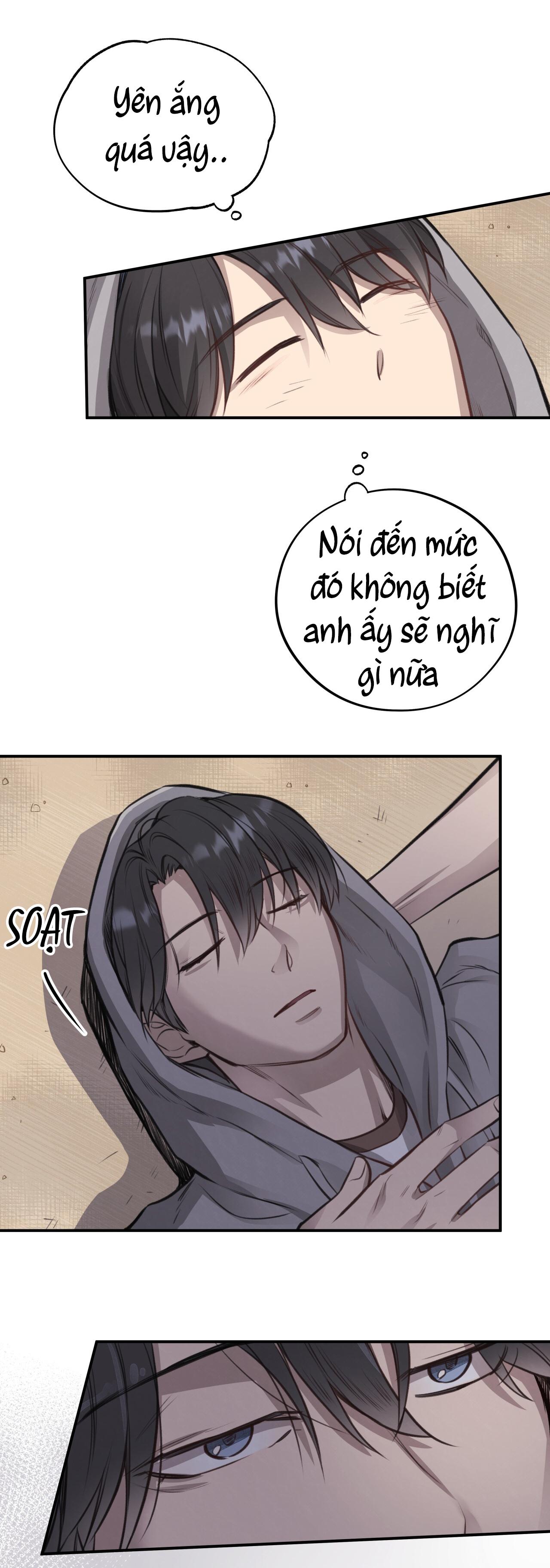 mật gấu chapter 10 23
