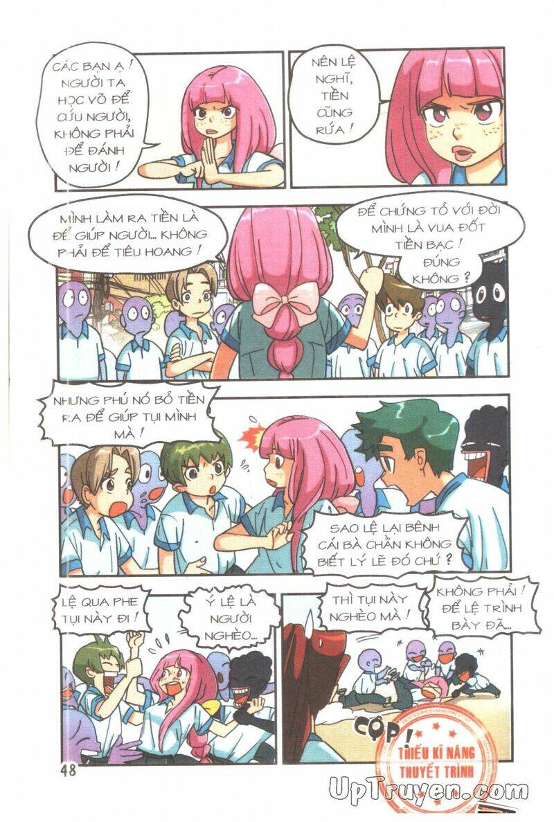 học sinh chân kinh chapter 5 50