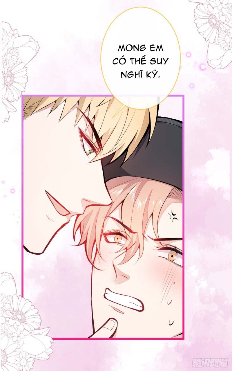 lại bị nam thần chọc trên hot search! chapter 17 11