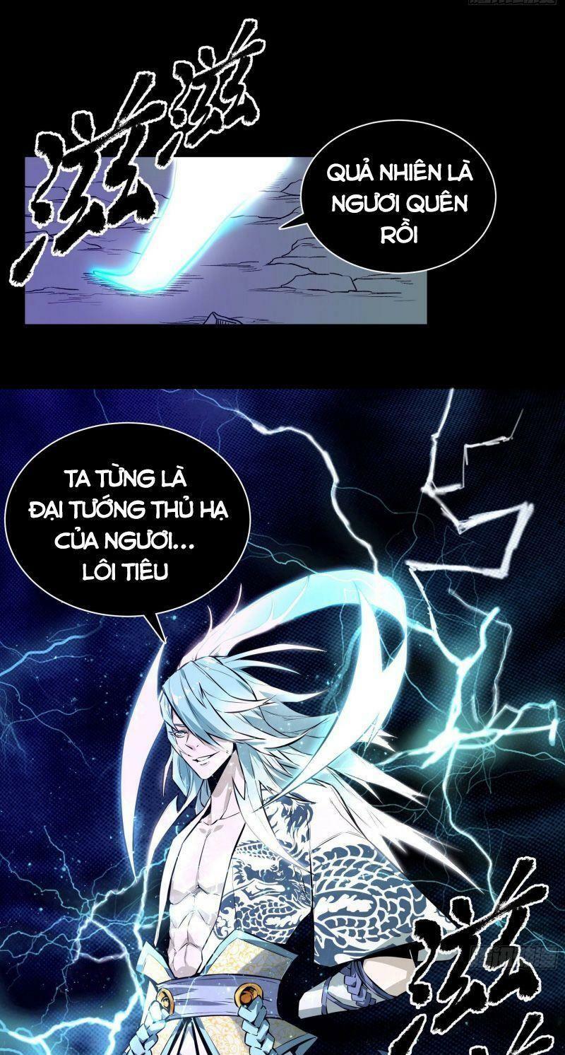 con quỷ đã sẵn sàng cho bữa tối ! chapter 42 5