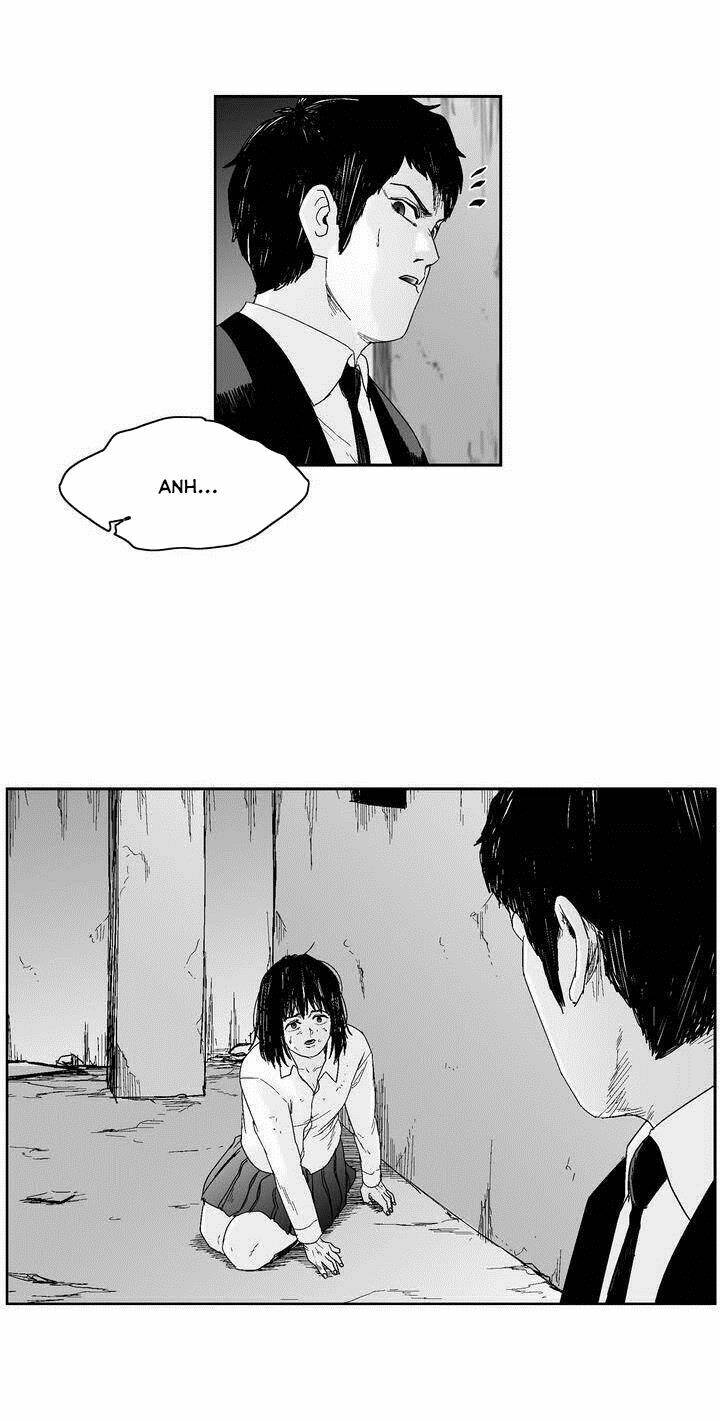 bạo lực học đường chapter 49 13