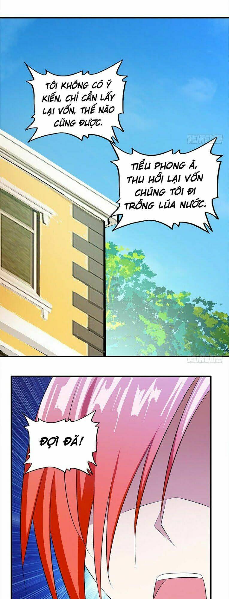 đào vận tiểu thần nông chapter 4 3