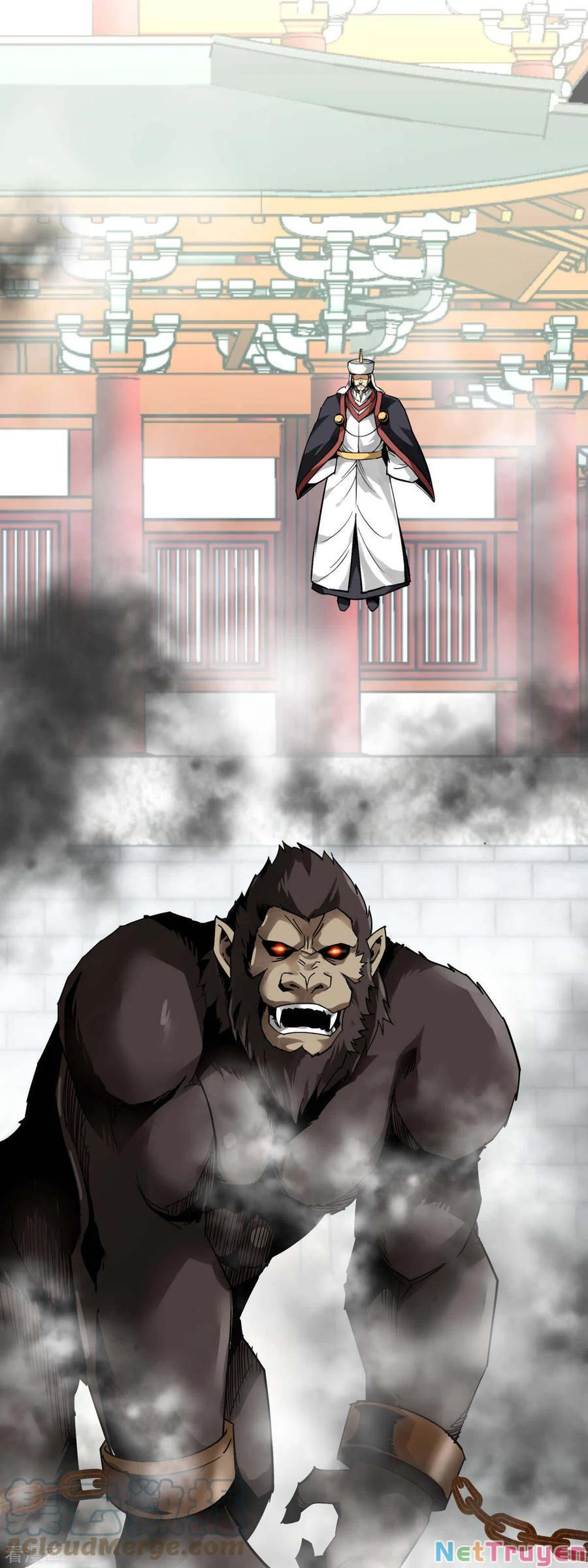 trọng sinh ta là đại thiên thần chapter 128 33