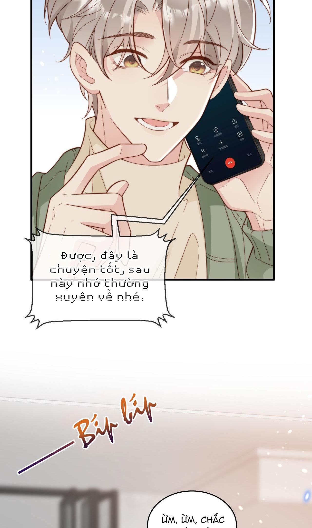 sau khi giả mất trí nhớ, tình địch nói tôi là bạn trai của hắn chapter 26 8