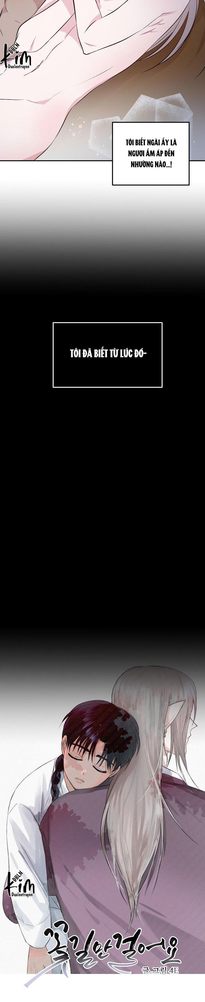 bl cổ trang - âu cổ ngắn nhà kim chapter 22.5 15