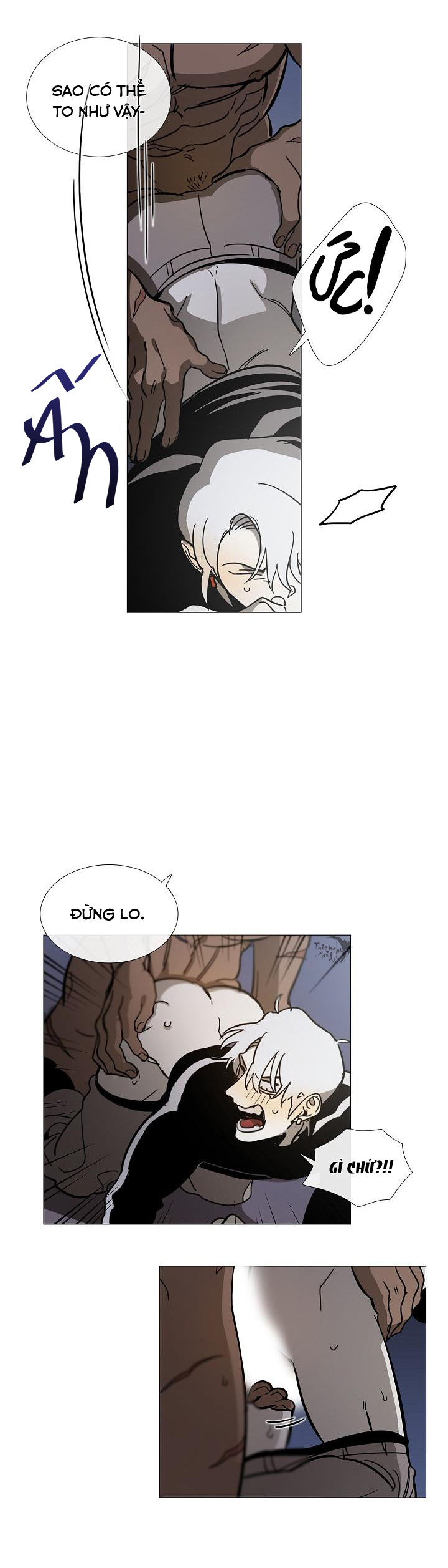 ta là hoàng tử của vùng đất này chapter 5 13